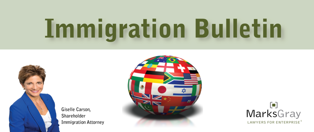 Immigration Bulletin
