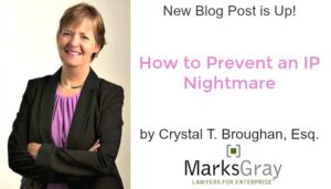How to Prevent an IP Nightmare